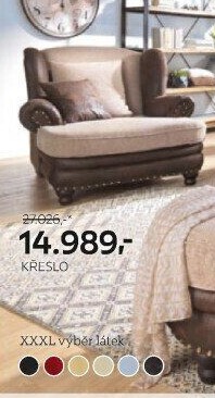 KŘESLO