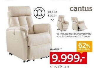 TV KŘESLO