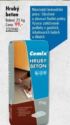 Beton Cemix