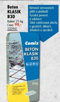Beton Cemix