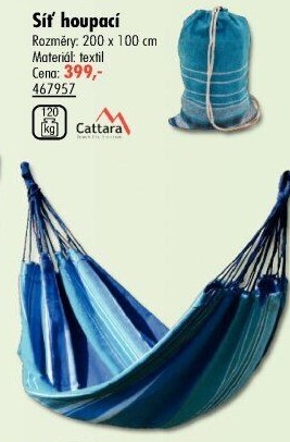 Houpací síť Cattara