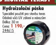 Hydroizolační páska Spax