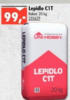 Lepidlo C1T Uni Hobby