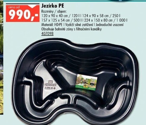 Rybníček Hippo