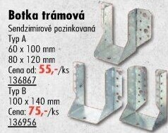 Trámové ukotvení