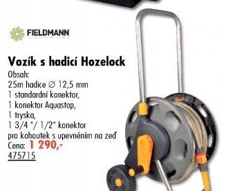 Vozík na hadici Hozelock