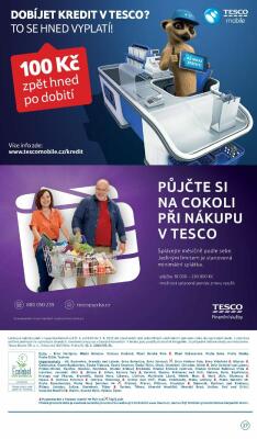 akční leták Tesco 27.4.2022-3.5.2022