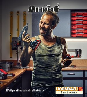 akční leták Hornbach 26.4.2022-27.7.2022