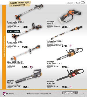akční leták Hornbach 26.4.2022-27.7.2022