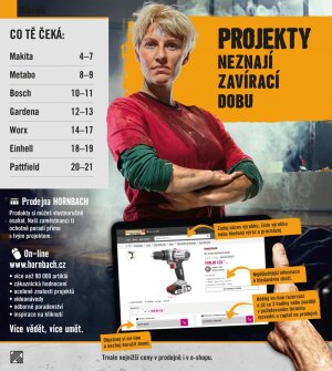 akční leták Hornbach 26.4.2022-27.7.2022