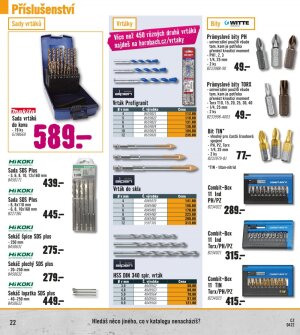 akční leták Hornbach 26.4.2022-27.7.2022