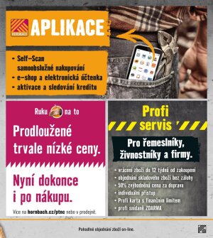 akční leták Hornbach 26.4.2022-27.7.2022