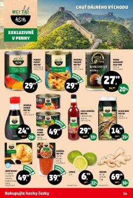 akční leták Penny Market 28.4.2022-4.5.2022