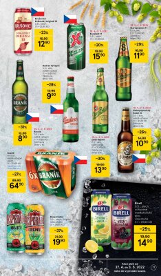 akční leták Tesco 27.4.2022-3.5.2022
