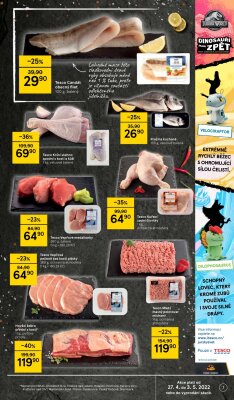 akční leták Tesco 27.4.2022-3.5.2022