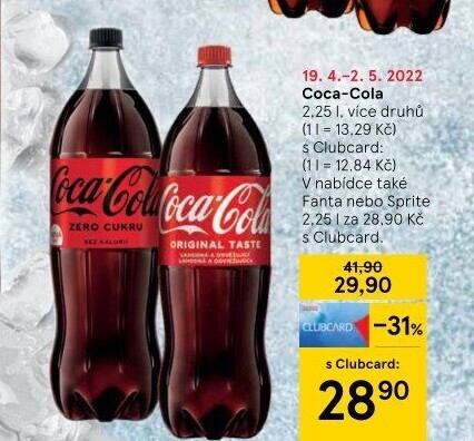 Coca Cola