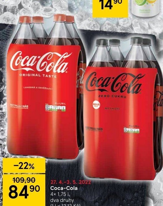Coca Cola