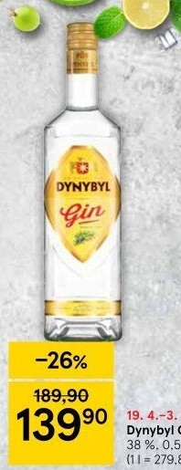 Gin Dynybyl