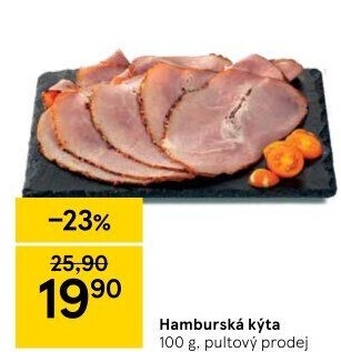 Hamburská kýta