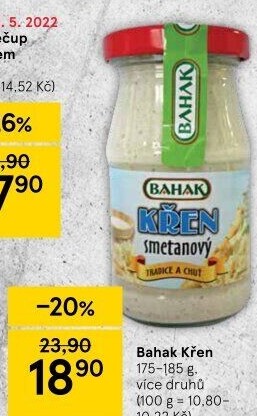 Křen Bahak