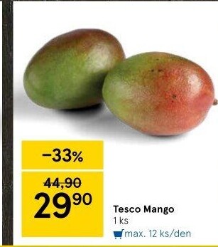 Mango Tesco