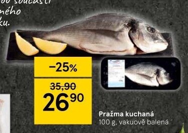 Pražma kuchaná