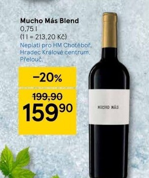 Vína Mucho Más