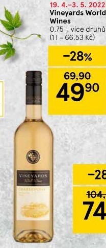 Víno Vineyards World Wines