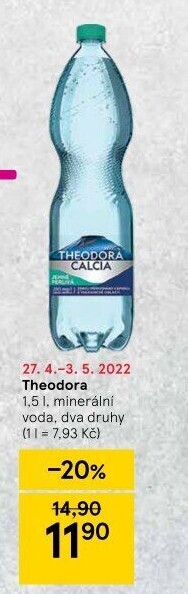 Voda Theodora