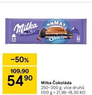 Čokoláda Milka