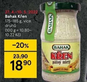 Křen Bahak