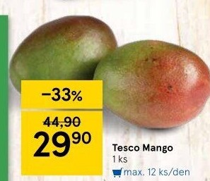 Mango Tesco