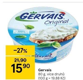 Sýr original Gervais