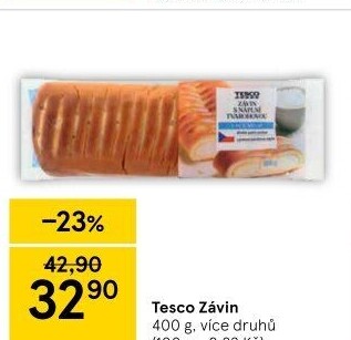 Závin Tesco