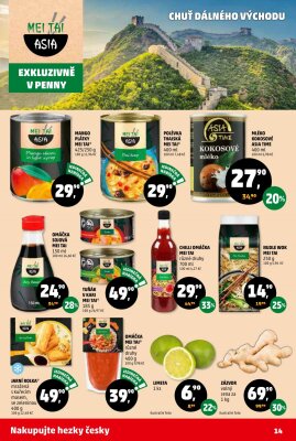 akční leták Penny Market 28.4.2022-4.5.2022