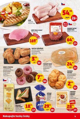 akční leták Penny Market 28.4.2022-4.5.2022