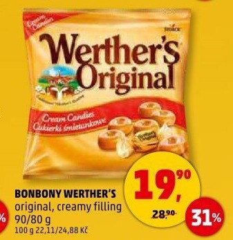 Bonbony Werther'