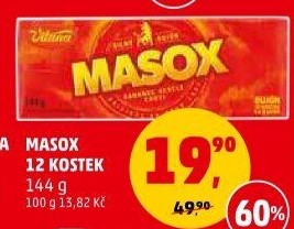 Bujon Masox Vitana