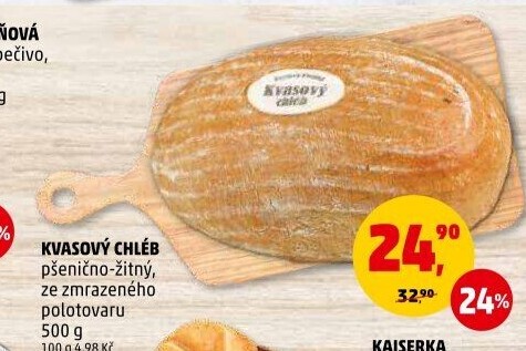 Chléb kvasový