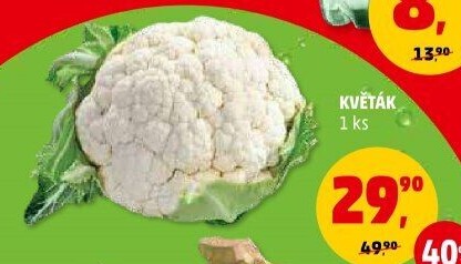 Květák
