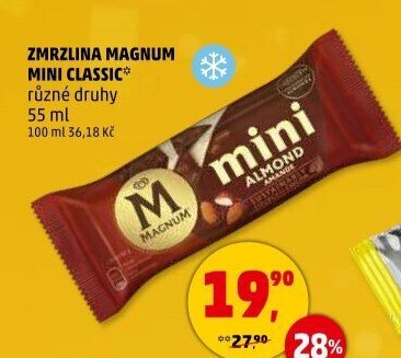 Nanuk Magnum Mini Algida