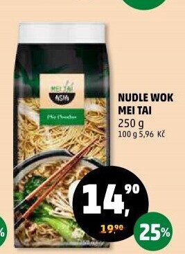 Nudle Mei Tai Asia
