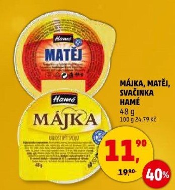 Paštika Májka Hamé