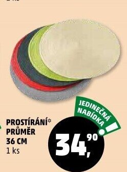 Prostírání