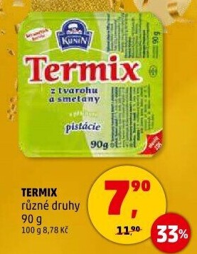 Termix Kunín