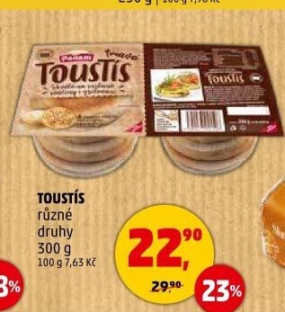Toustis Penam