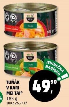 Tuňák v omáčce Mei Tai Asia