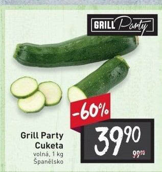 Cuketa Grill Party