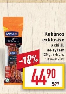 Kabanos Exclusive Tarczyński