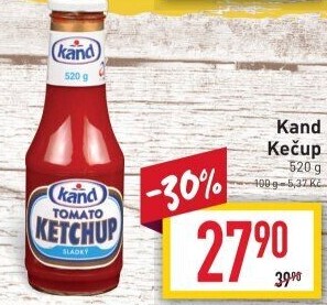 Kečup Kand